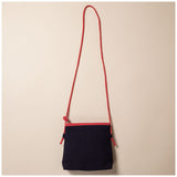 Hmong Batik Crossbody Bag