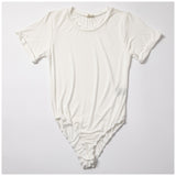 Essential Short Sleeve Bodysuit