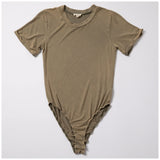 Essential Short Sleeve Bodysuit