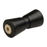 C.E. Smith 8-5/8 Keel Roller Black Natural Rubber