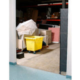 Global Industrial Single Folding Security Gate 5-1/2W X 5H