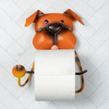 I'll Hold That Pet Toilet Paper Holder