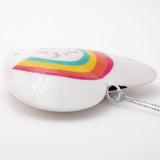 Meet You Over the Rainbow Bridge Ornament