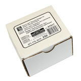 Time'S Up! One-Part Self-Expiring Security Badges For Direct Thermal Printers, 250/Bx, 97017