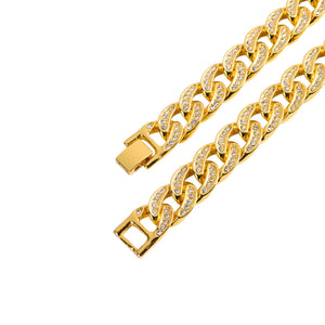 Crew Bm 13 Mm Cuban Chain | 970712