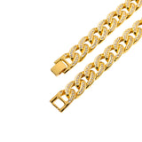 Crew Bm 13 Mm Cuban Chain | 970712