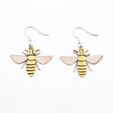 Queen Bee Earrings