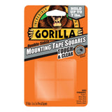 TAPE MOUNTING SQRS 2 (Pack of 6)