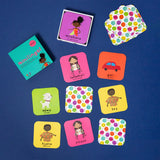 Minilingo, Swahili/English Flashcards