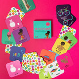 Minilingo, Swahili/English Flashcards