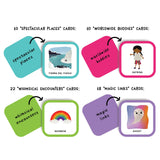 What's the Story? Storytelling Cards