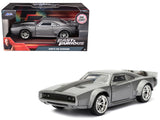 Doms Ice Charger Fast & Furious F8 The Fate of the Furious Movie 1/32 Diecast Model Car by Jada