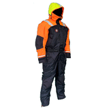 First Watch AntiExposure Suit HiVis Orange/Black Large