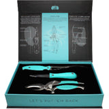 Toadfish Coastal Kitchen Collection - Oyster Knife,