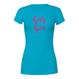 Playful Girly Girl T-Shirt