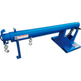 Global Industrial Adjustable Pivoting Forklift Jib Boom Crane 86-5/8-146-5/8L4000 Lbs.Cap.