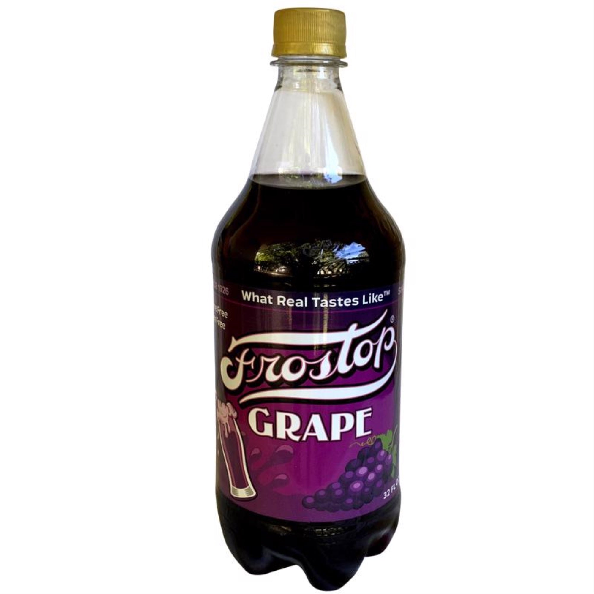 Soda Grape 32Oz (Pack Of 15)