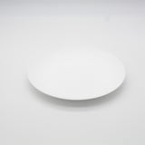 6-Pc Guliver Plastic Meal Dish Set 10 Inch White