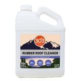 303 Rubber Roof Cleaner 128 Oz