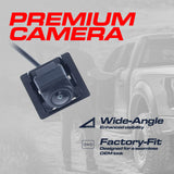 Chevrolet Cruze (2013-2016), Equinox (2012-2013) / GMC Terrain (2010-2013) OEM Replacement Backup Camera OE Part # 15926123, 20903513, 22913698, 95407397