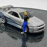 3D Resin Printed Figurines Assorted