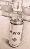 the Energy Drink™ Berry Breeze 12-Pack