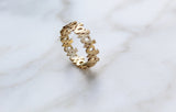 Maria Auspice Ring in 14K Gold