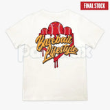 Ice Cream T-Shirt – Cotton Candy Pastel Graphic Tee