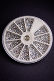 Queen - AB Small Rhinestones - Stones41