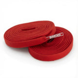 Bold Red Bread Laces