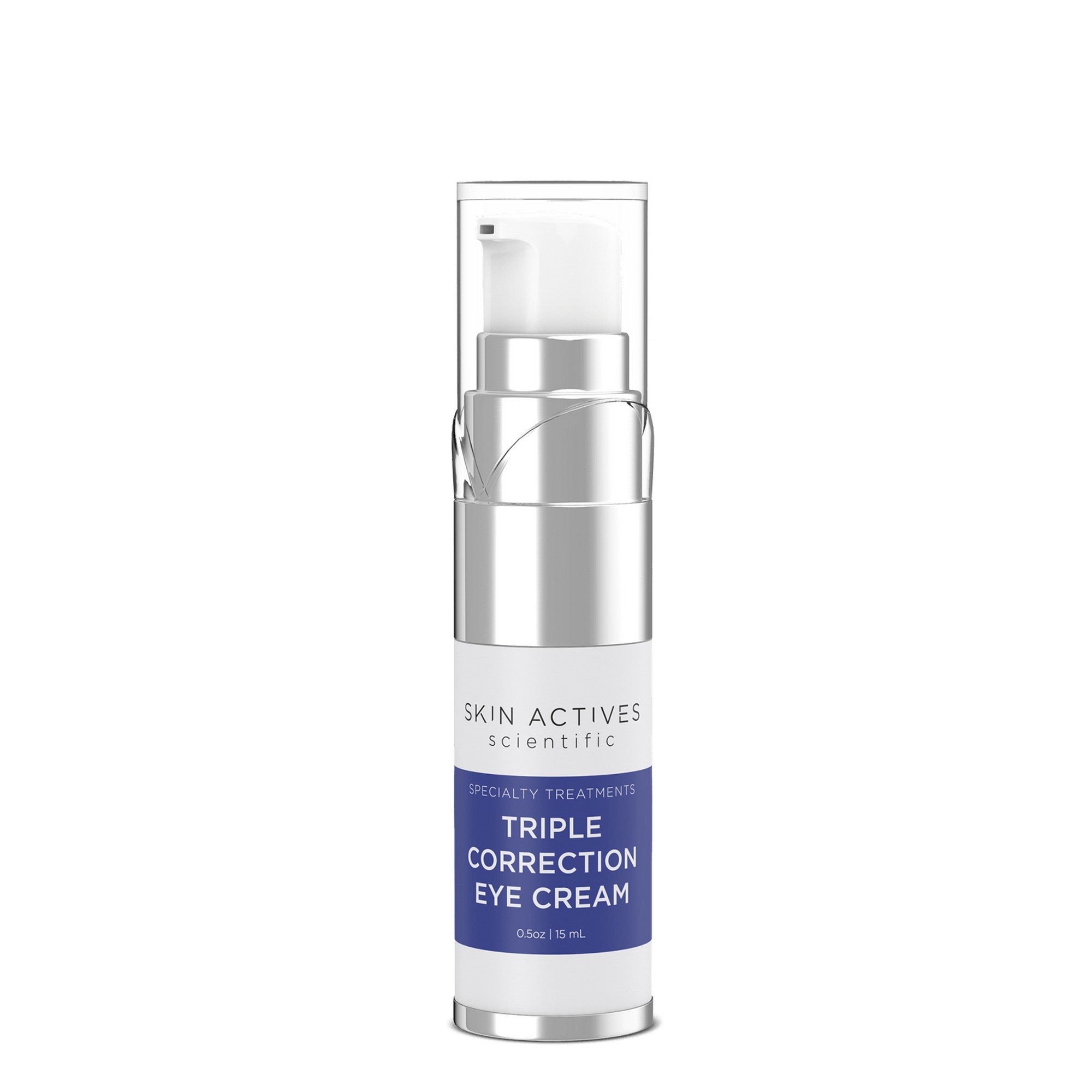 Triple Correction Eye Cream [S]Size=0.5 Fl. Oz.