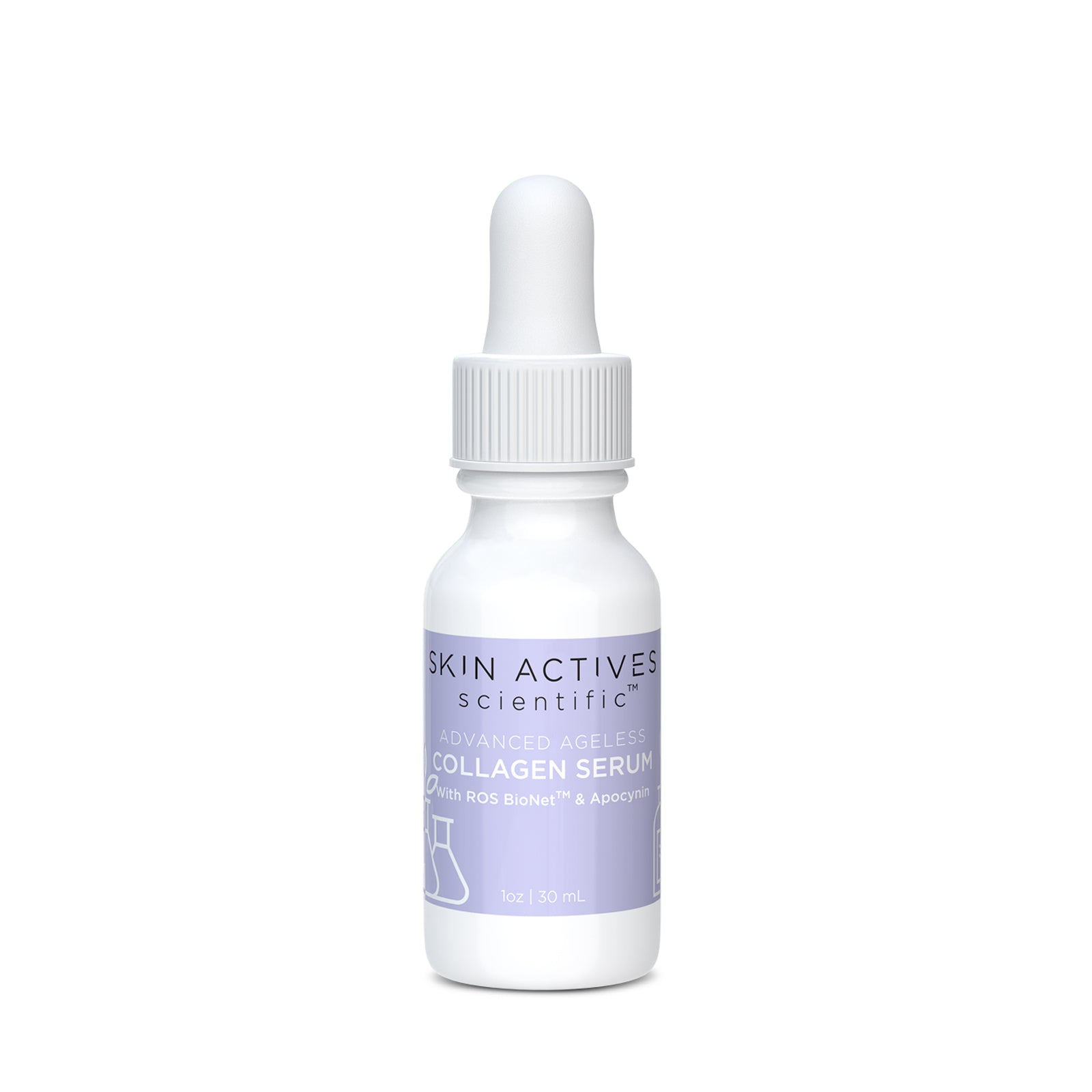Collagen Serum With Ros Bionet And Apocynin [S]Size=1 Fl. Oz.