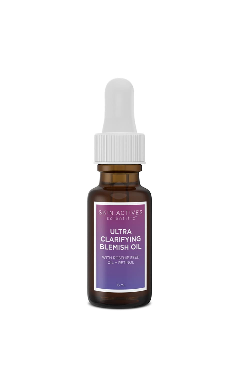 Ultra Clarifying Blemish Oil, 0.5Oz