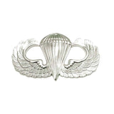 Army Parachutist Basic Jump Wing Full Size Sta-Brite® Pin-on Badge