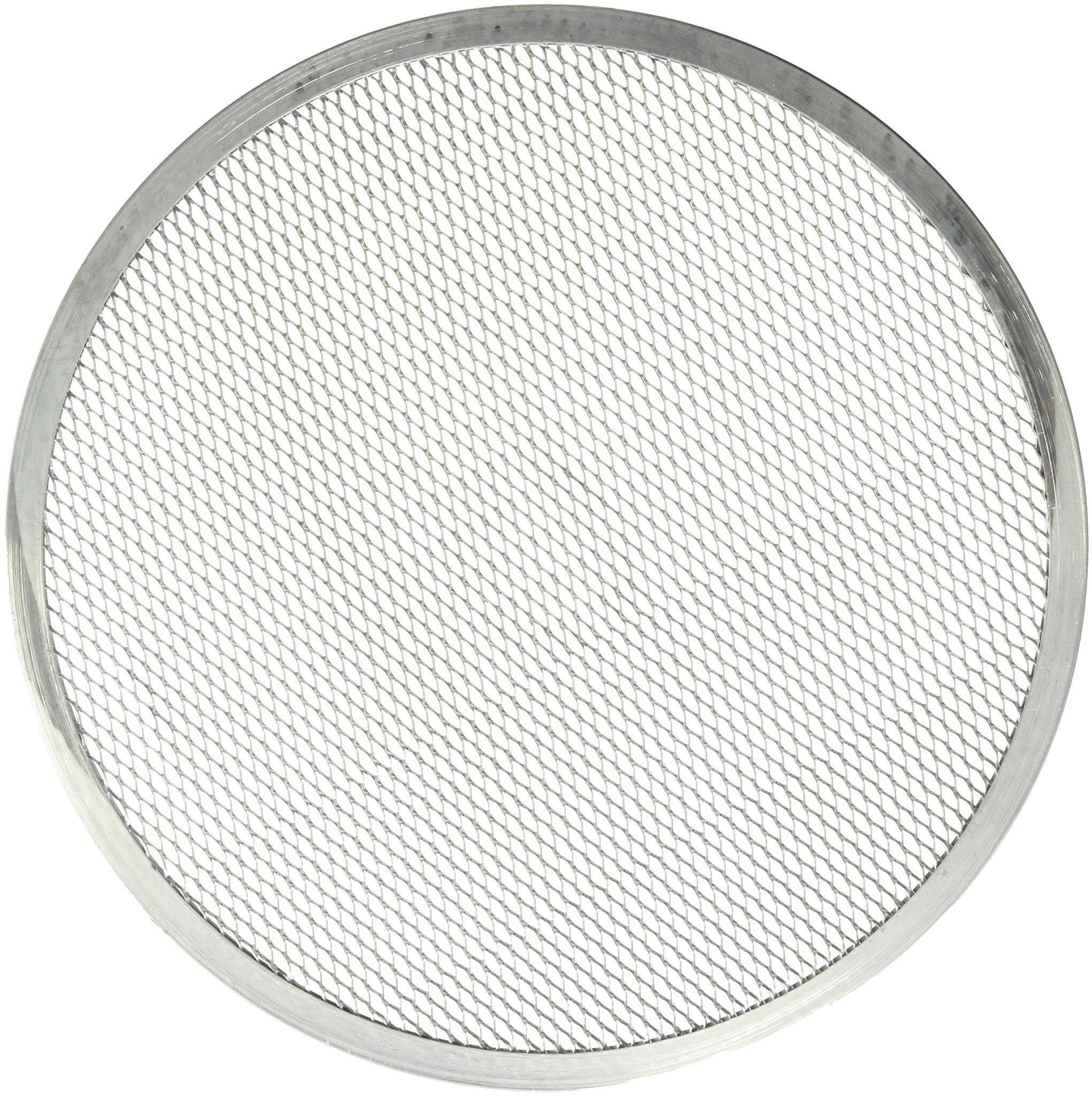 American Metalcraft 18724 Pizza Screen, 24 Length, 24 Width, Silver