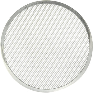 American Metalcraft 18724 Pizza Screen, 24 Length, 24 Width, Silver