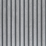 LOVADA Gray Wood Slat Wallpaper - Peel & Stick Self-Adhesive (35.4 x 200), Wood Effect Contact Paper for Walls, Removable DIY Wa