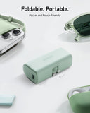 Anker Nano Power Bank (12W, Built-In Lightning Connector)