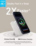 Anker MagGo Power Bank (10K)