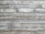 Plank and Mill - Reclaimed Barn Wood Wall Panels - Simple Peel and Stick Planks for Accent Walls, Kitchens, and Other Projects -