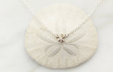 Chi Rho necklace in Sterling Silver