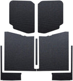 DESIGN ENGINEERING Sound Deadening and Insulating Headliner Kit Compatible with Jeep Gladiator JT (2020-up) - Max Insulation Hea