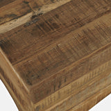 Reclamation 36 Rustic Reclaimed Solid Wood Storage Chest Cabinet