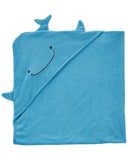 Carter's Baby Hooded Towel (Light Blue)