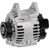 SCITOO Alternator Fits for Hyundai Santa Fe 2.4L 2.4 01 02 03 04 05 06, Sonata 2.4 2.4L 03 04 05 /for Kia Magentis, Optima 2.4 2