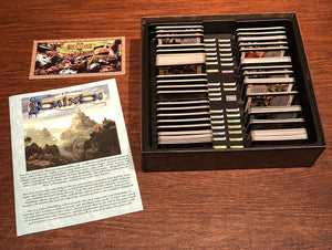 Rio Grande Games Dominion 2Nd Edition | Deckbuilding Strategy Game For 2-4 Players, Ages 13+ | Updated Cards, Artwork, Streamlin