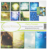 Reminisce Fairy Forest Collection Kit Multicolor, 12 by 12