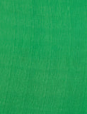 Gosriki Women'S Georgette Floral Printed Saree With Blouse Piece (Tiger Green_Green),Green,,B096FJCRFB