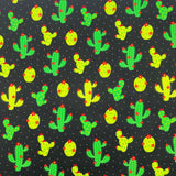 Quiltable 1 Yard (Pre-Cut) 43 x 36 (109cm x 91cm) Premium Floral Cotton Quilting Sewing Fabric, DIY Sewing Patchwork Supplies fo