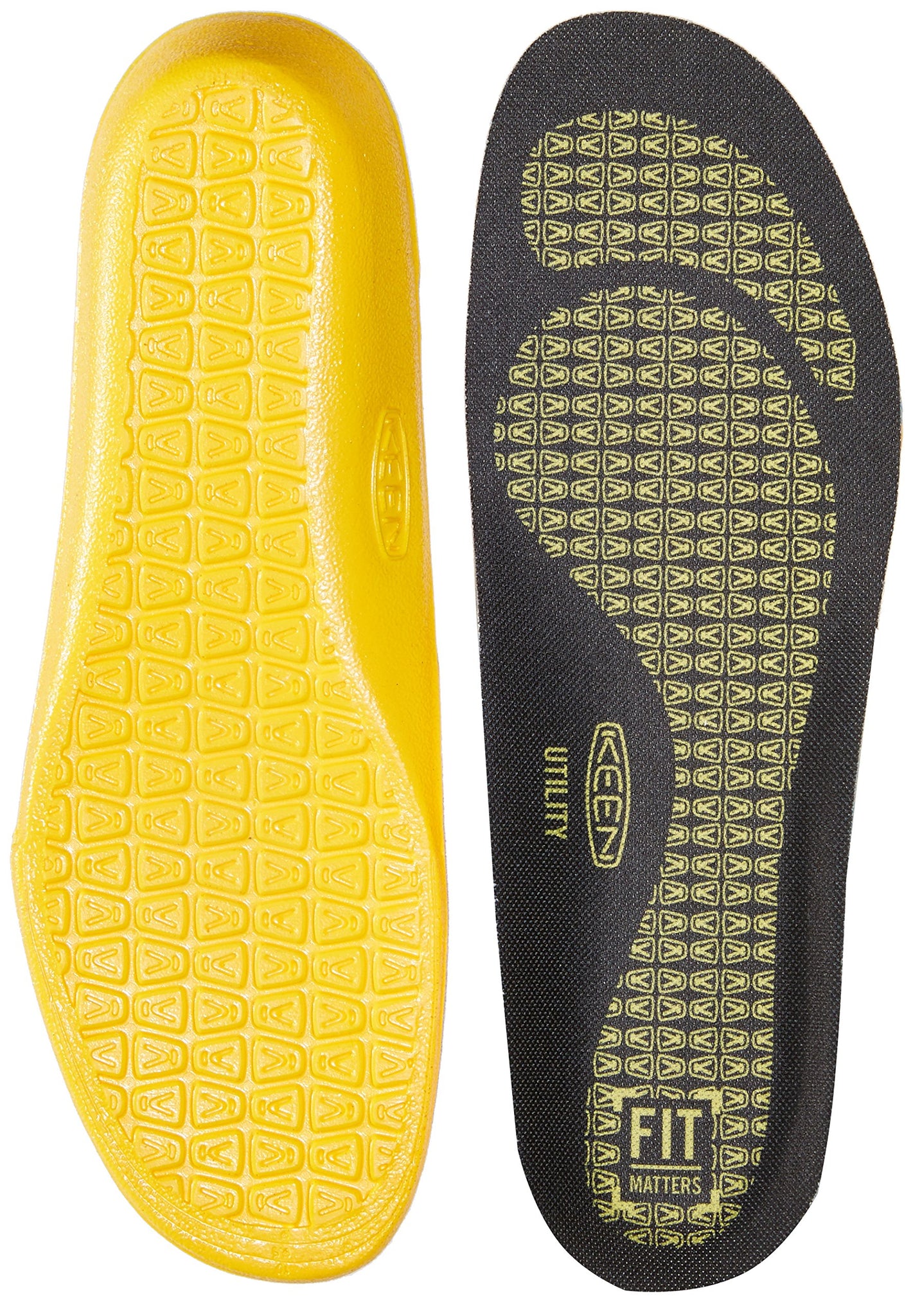 KEEN Utility Men's Utility K-20 Cushion Accessories, Black, M